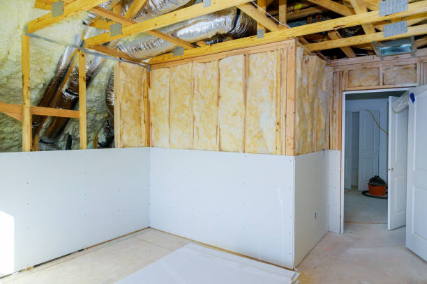 Garage Insulation Installation in Lincoln Park, NY